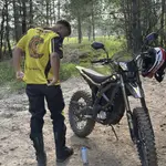RUSTGHOST