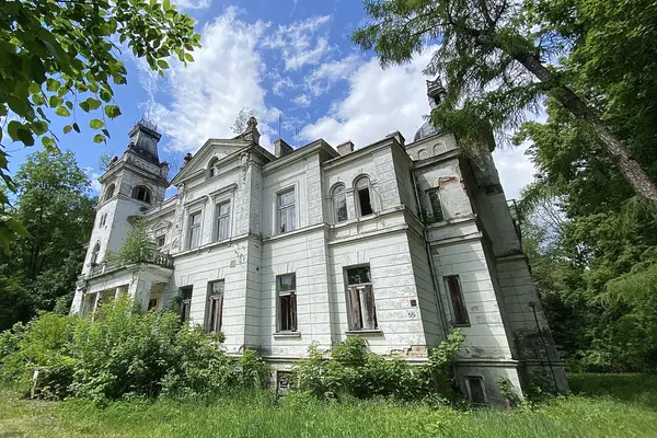 Pałac w Woli Boglewskich