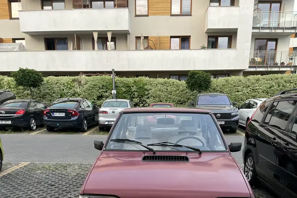 Motoryzacja na urbexie i nie tylko :)