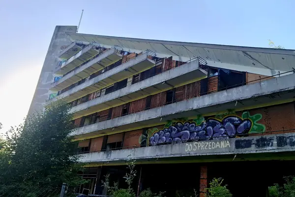 Sanatorium w ustroniu