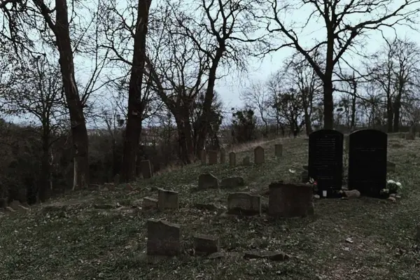 stary cmentarz żydowski