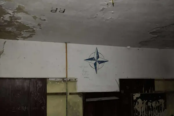 Podziemne Stanowisko Dowodzenia NATO