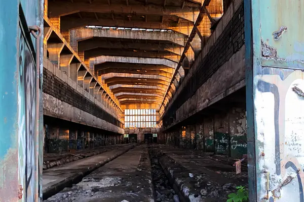 ZNTK POZNAŃ (zdjęcia z 2025 i 2026)