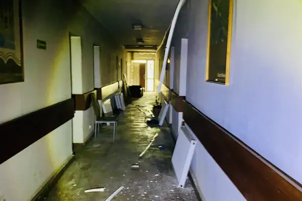 Hotel jowisz