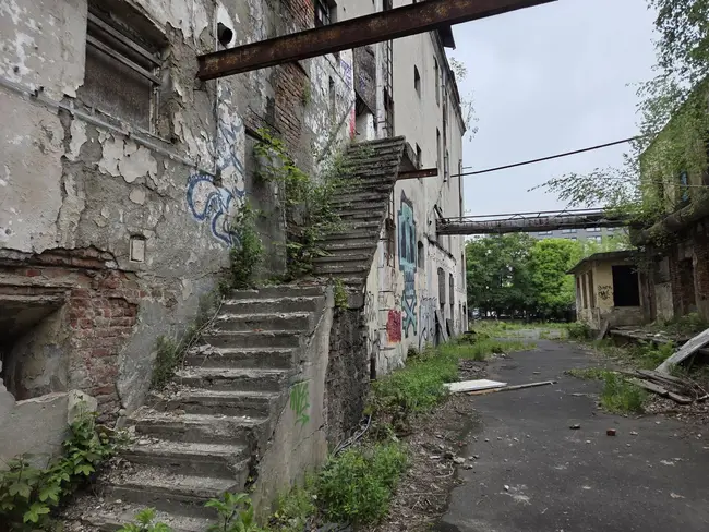 Moje najlepsze fotki z Urbexów - photo 46/60