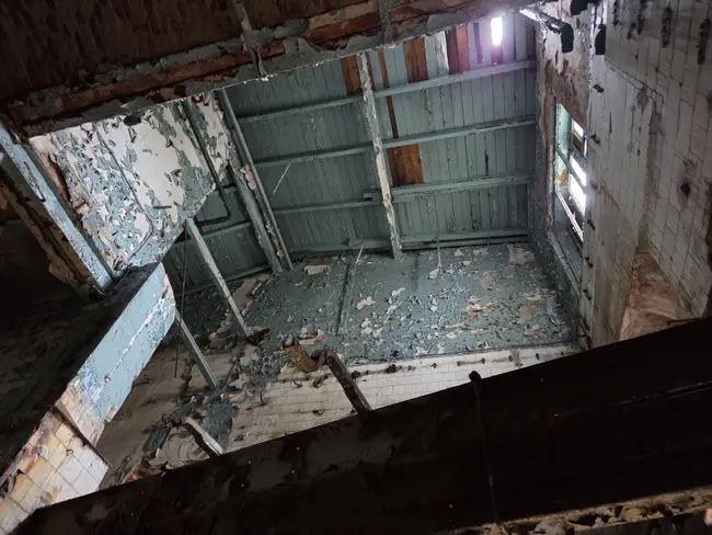 Moje najlepsze fotki z Urbexów - photo 48/60