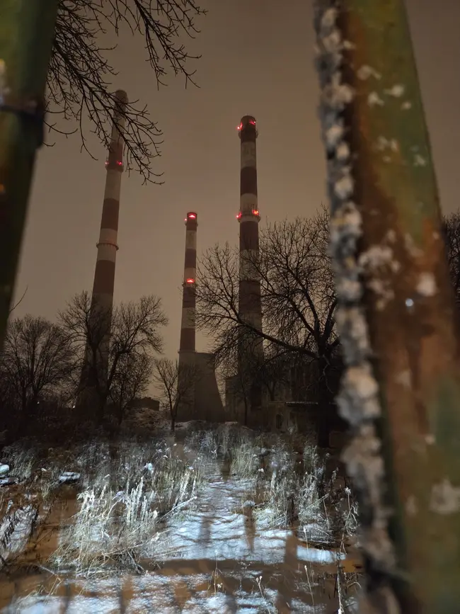 Kominki. - EC-2, Łódź - photo 6/16