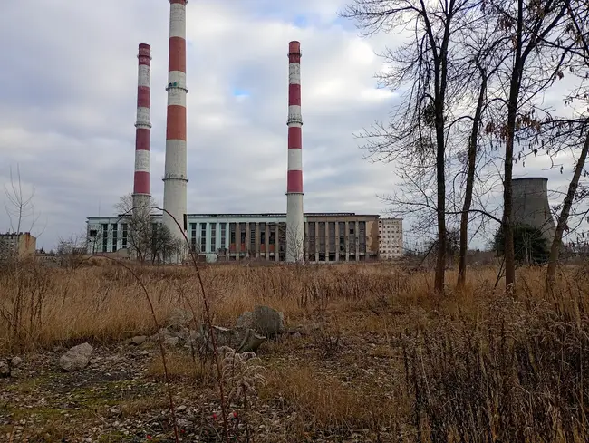 Co tutaj mówić? Dzięki iDraws za oprowadzke po terenie - EC-2, Łódź - photo 13/16