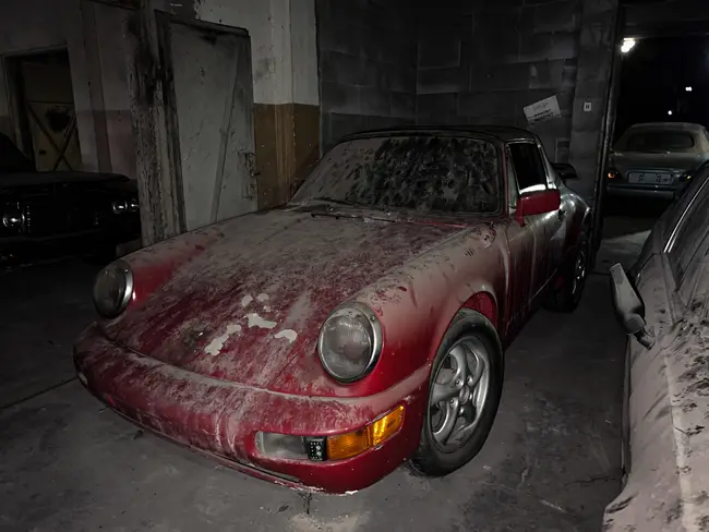Porsche - Najlepsze Fotografie z Urbexow - iDraws - photo 23/35