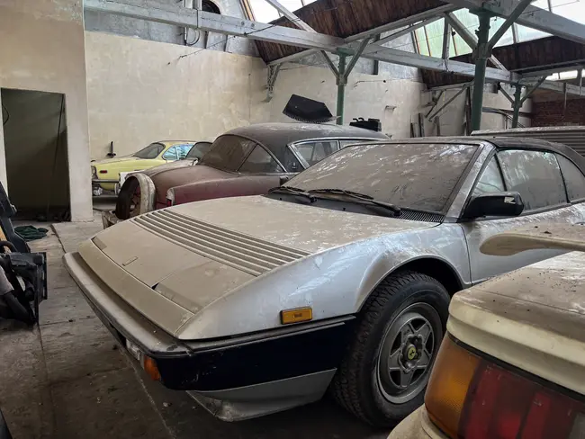 Ferrari - Najlepsze Fotografie z Urbexow - iDraws - photo 27/35