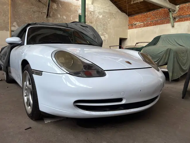 Porsche - Najlepsze Fotografie z Urbexow - iDraws - photo 29/35