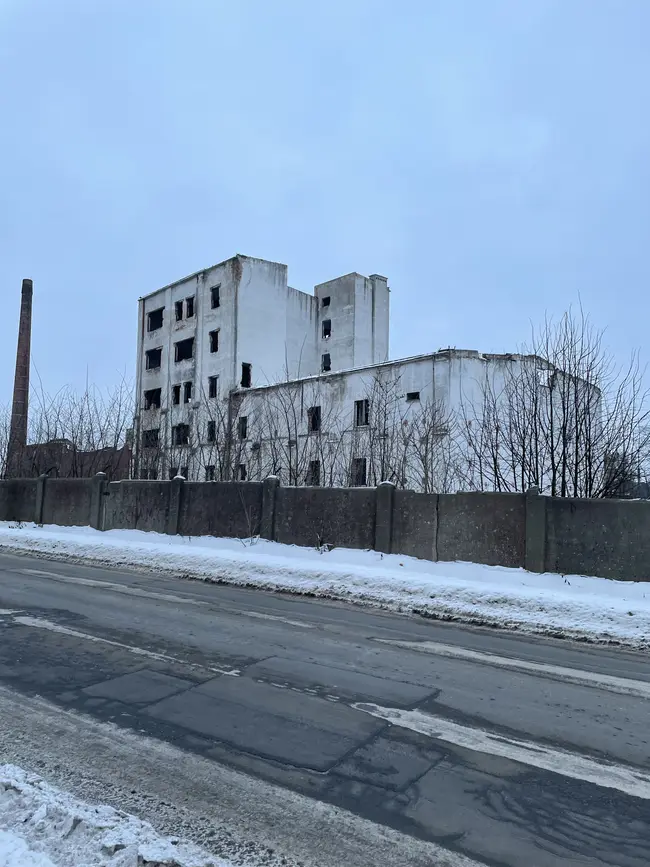 Młyny Starogard Gdański (wyburzone) - photo 8/15