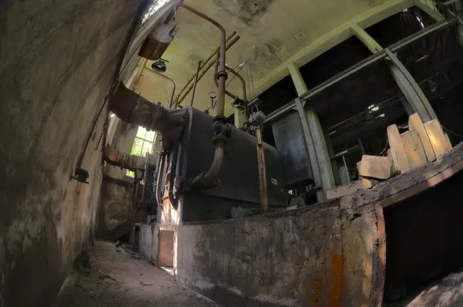 Moje industrialne GOATy - photo 6/13