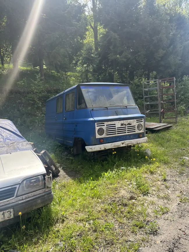 Urbexy które są czymś więcej niż ruiną - photo 5/21