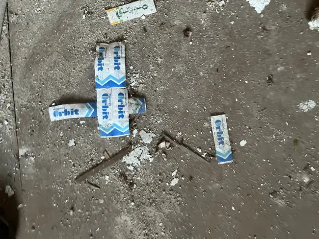 Urbexy które są czymś więcej niż ruiną - photo 8/21