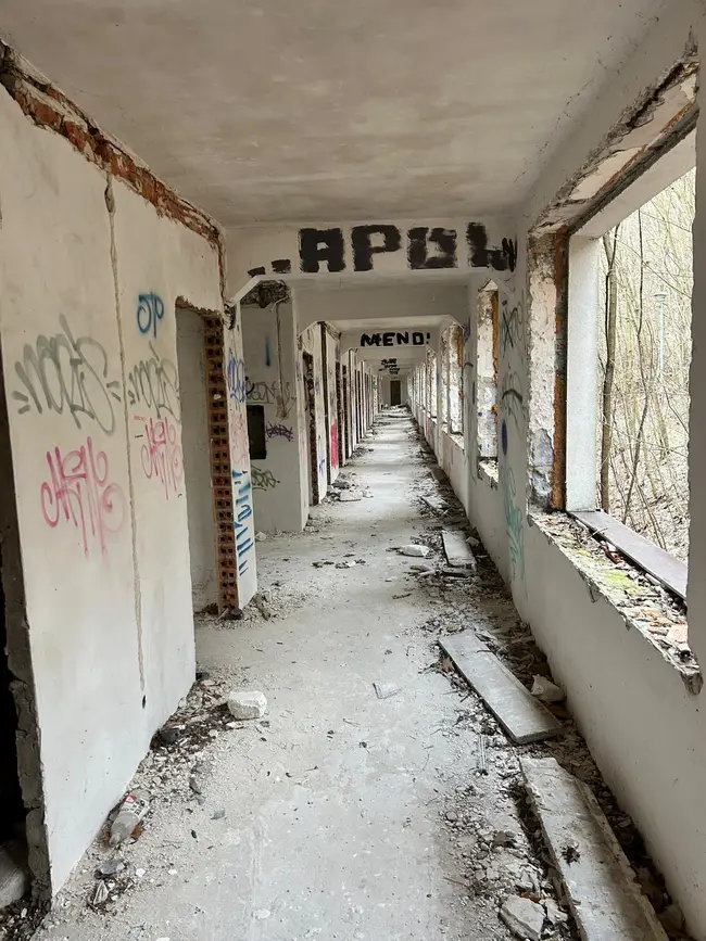 Urbexy które są czymś więcej niż ruiną - photo 16/21