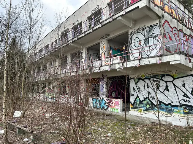 Urbexy które są czymś więcej niż ruiną - photo 17/21