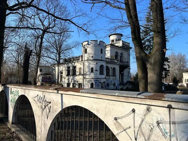 Urbexy które są czymś więcej niż ruiną - photo 18/21