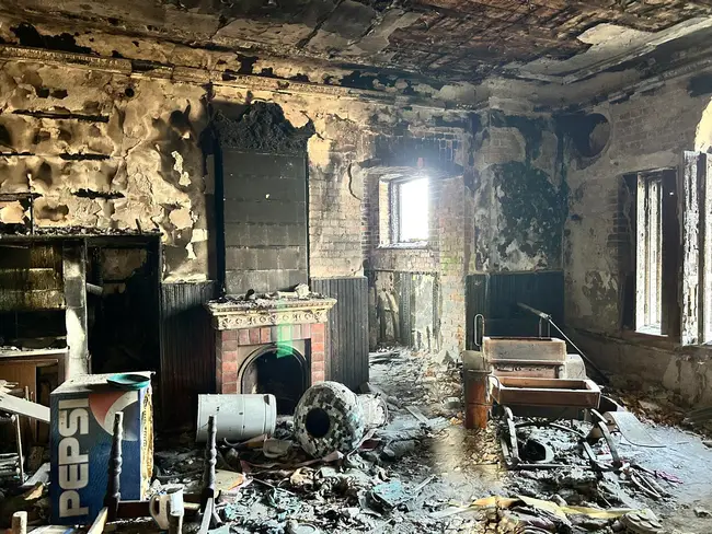 Urbexy które są czymś więcej niż ruiną - photo 19/21