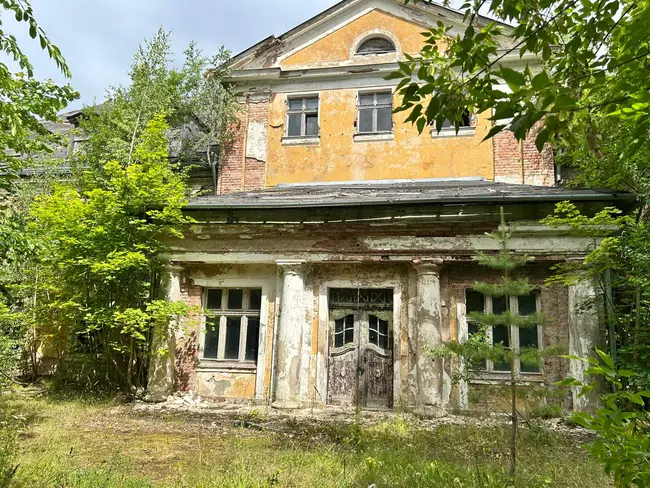 Urbexy które są czymś więcej niż ruiną - photo 20/21
