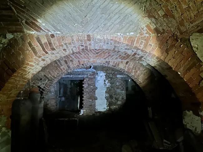 Urbexy które są czymś więcej niż ruiną - photo 21/21