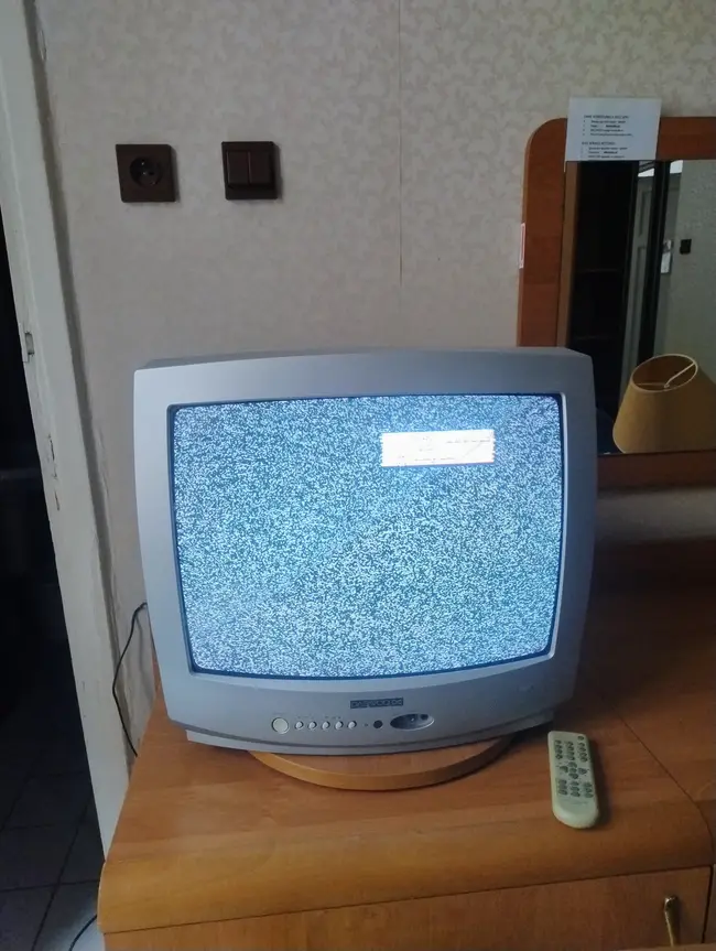 Działający telewizor - Moje najlepsze foty z urbexów - photo 11/21