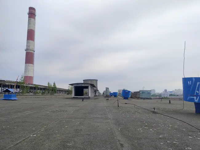 Dach ec 2 - Moje najlepsze foty z urbexów - photo 17/21