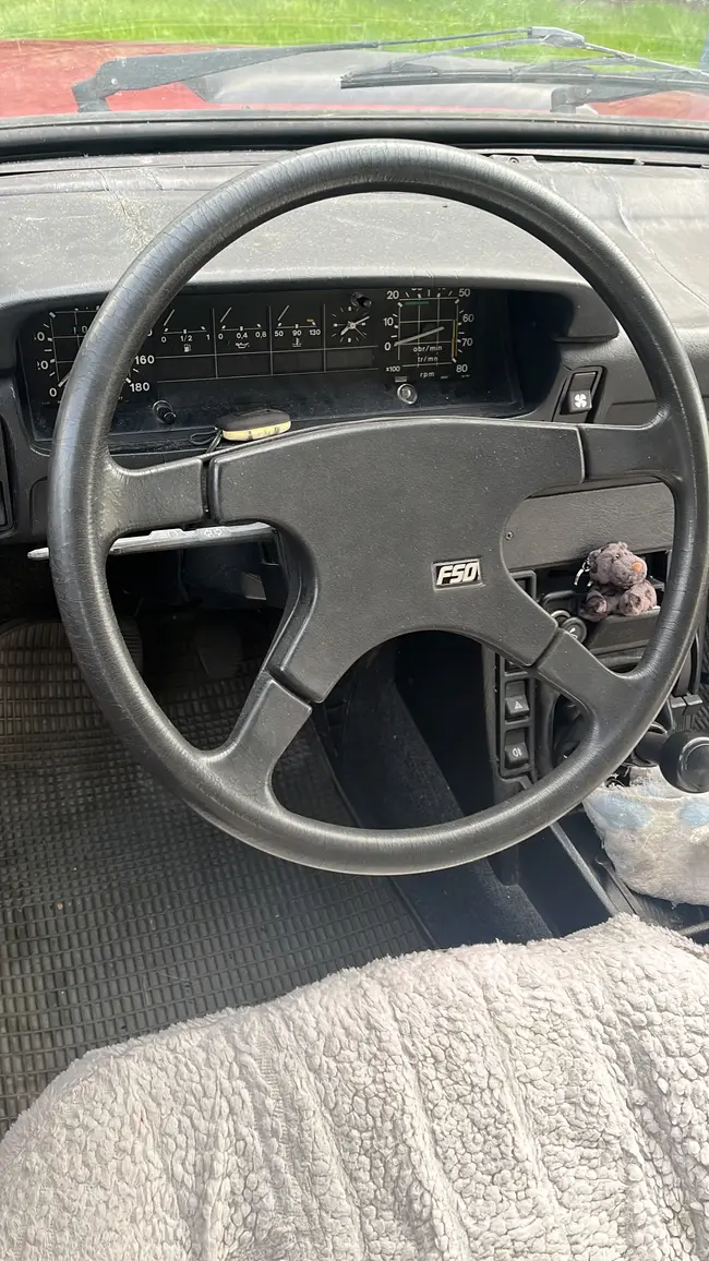 Motoryzacja na urbexie i nie tylko :) - zdjęcie 3/43
