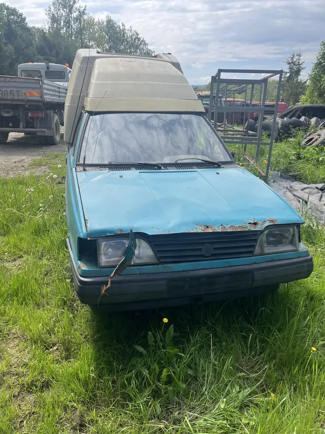 Motoryzacja na urbexie i nie tylko :) - zdjęcie 18/43