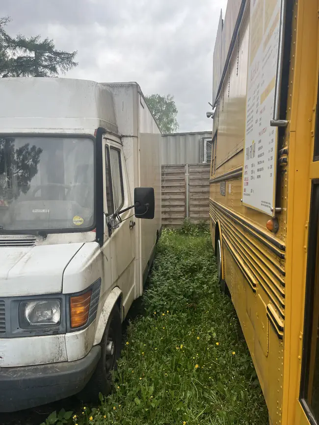 Motoryzacja na urbexie i nie tylko :) - zdjęcie 30/43