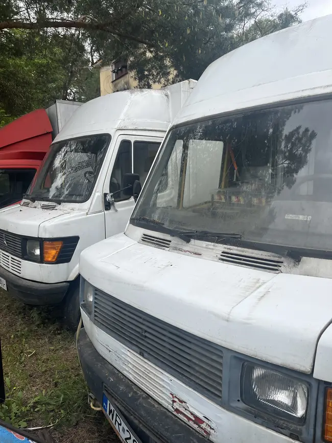 Motoryzacja na urbexie i nie tylko :) - zdjęcie 27/43