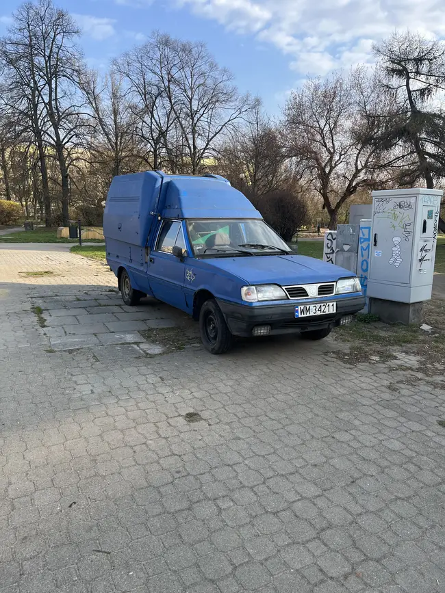 Polonez truck catalizator - Motoryzacja na urbexie i nie tylko :) - zdjęcie 35/43