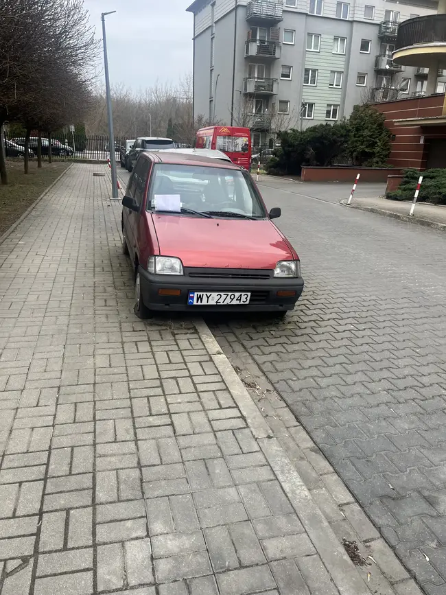 Tico:) - Motoryzacja na urbexie i nie tylko :) - zdjęcie 34/43
