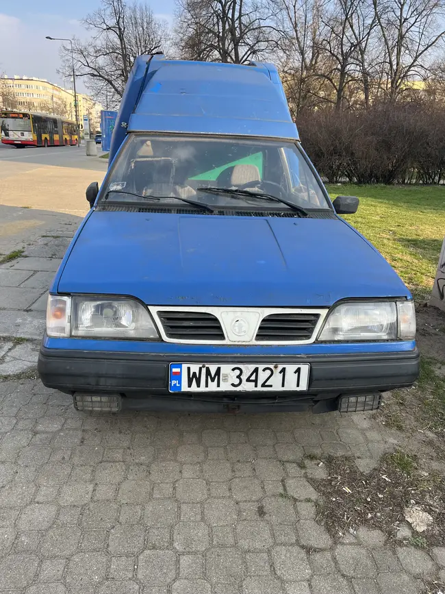 Motoryzacja na urbexie i nie tylko :) - zdjęcie 36/43