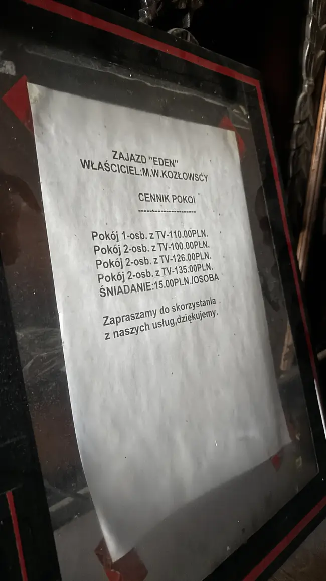 Zajazd Eden - zdjęcie 61/64