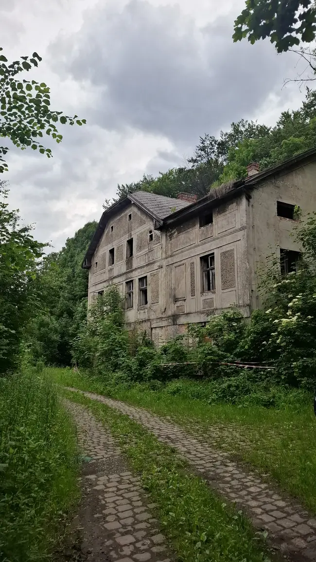 Opuszczony młyn - zdjęcie 72/72