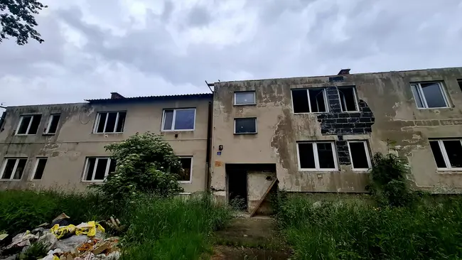 Opuszczone odiedle - zdjęcie 3/22