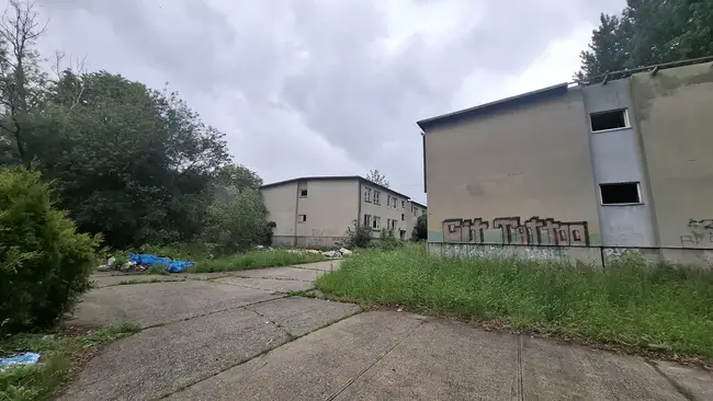 Opuszczone odiedle - zdjęcie 2/22