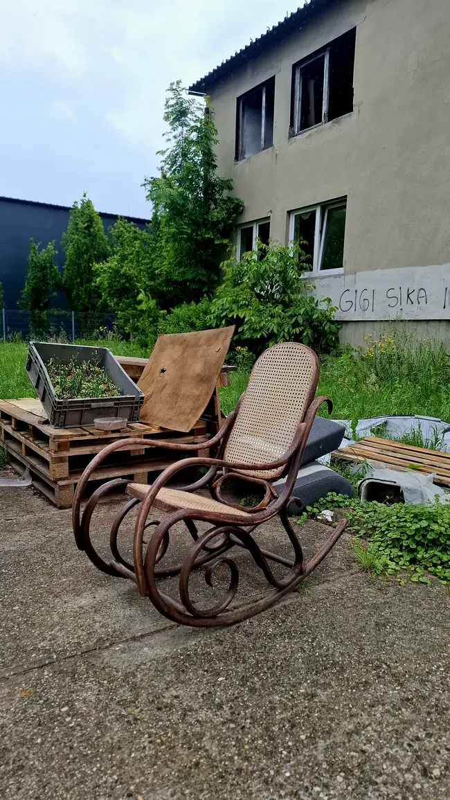 Opuszczone odiedle - zdjęcie 10/22