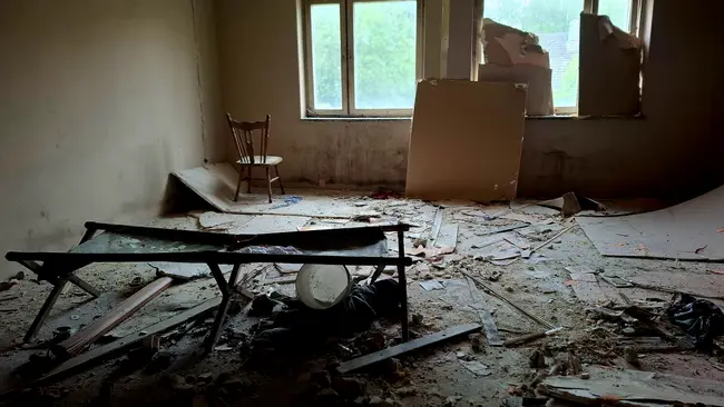 Opuszczone odiedle - zdjęcie 15/22