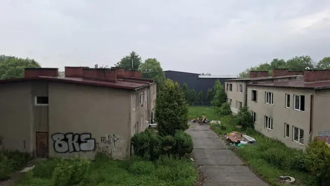 Opuszczone odiedle - zdjęcie 16/22
