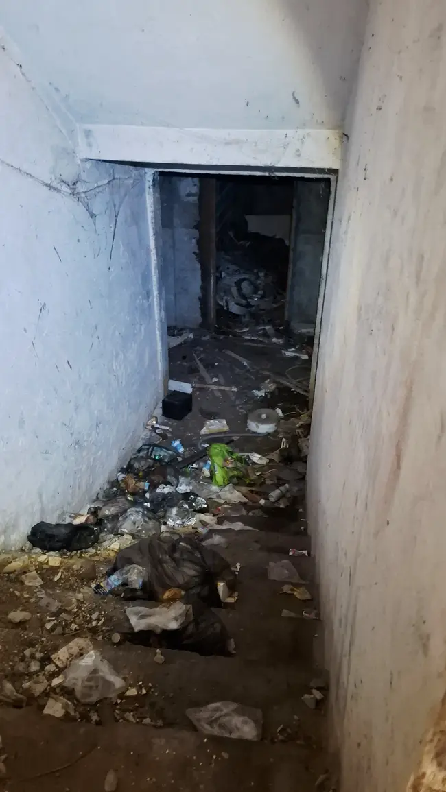 Opuszczone odiedle - zdjęcie 17/22