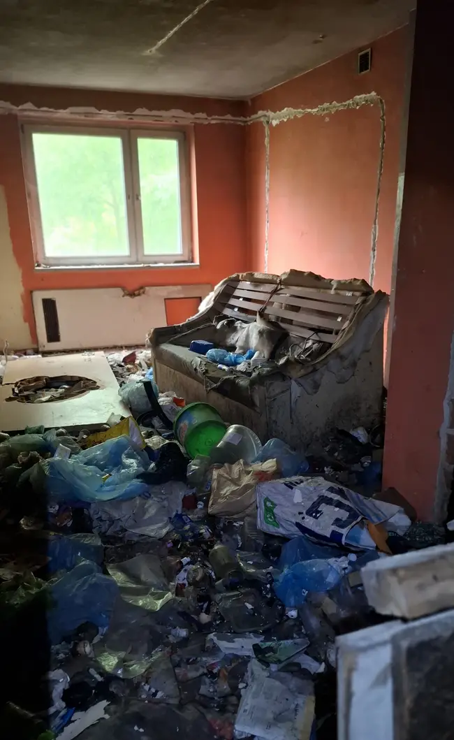 Opuszczone odiedle - zdjęcie 20/22