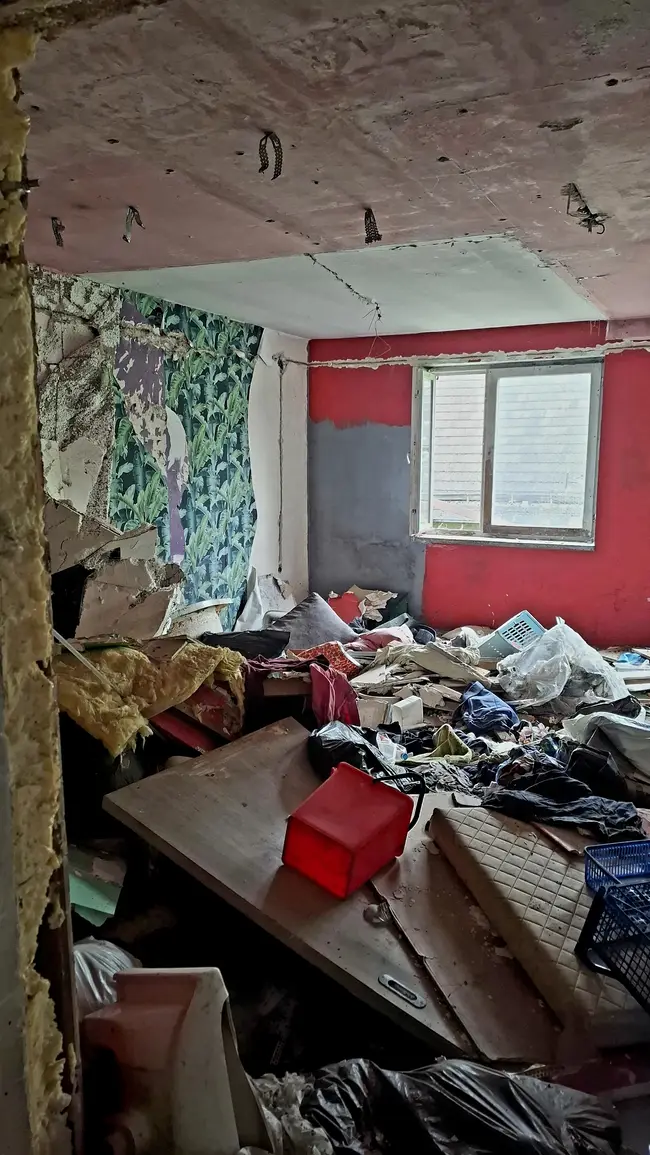 Opuszczone odiedle - zdjęcie 21/22