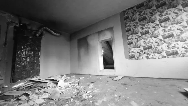 Mroczny dworek - zdjęcie 21/27