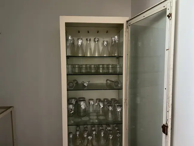 Zakłady Utylizacji Odpadów Poubojowych - Fabryka Perfum - Fabryka Zelatyny ;) - zdjęcie 18/63