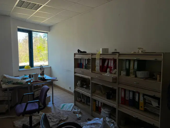 Zakłady Utylizacji Odpadów Poubojowych - Fabryka Perfum - Fabryka Zelatyny ;) - zdjęcie 22/63