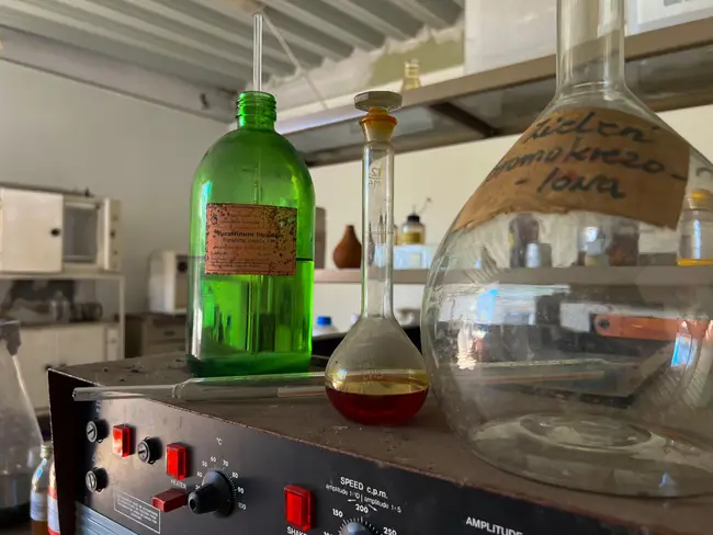 Zakłady Utylizacji Odpadów Poubojowych - Fabryka Perfum - Fabryka Zelatyny ;) - zdjęcie 12/63
