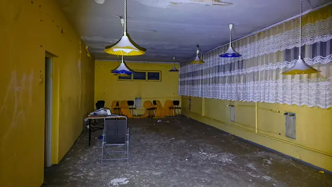 Ośrodek wczasowy nad jeziorem - zdjęcie 7/20