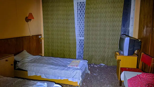 Ośrodek wczasowy nad jeziorem - zdjęcie 12/20